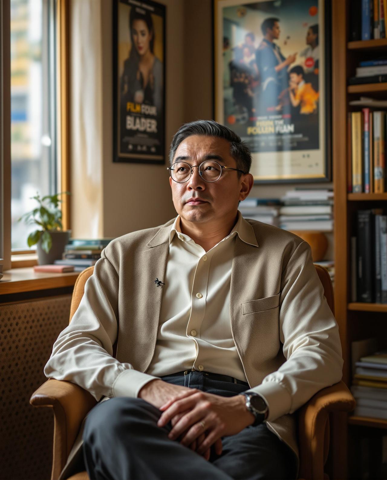 金逸影视特约撰稿人 林墨